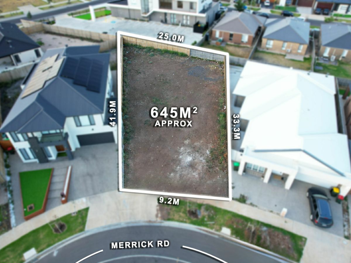 38 Merrick Road, Wyndham Vale - image 1