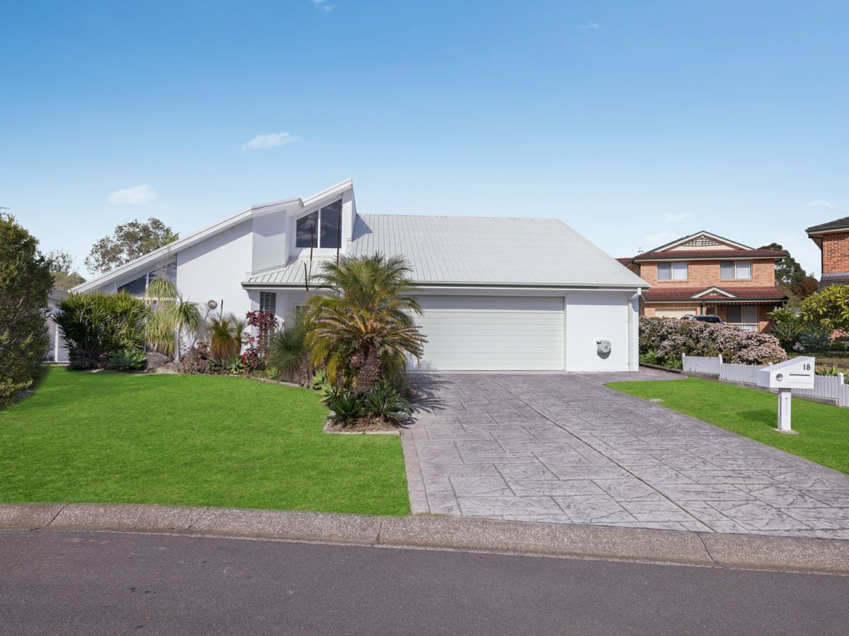 18 Endeavour Place, Salamander Bay - image 1