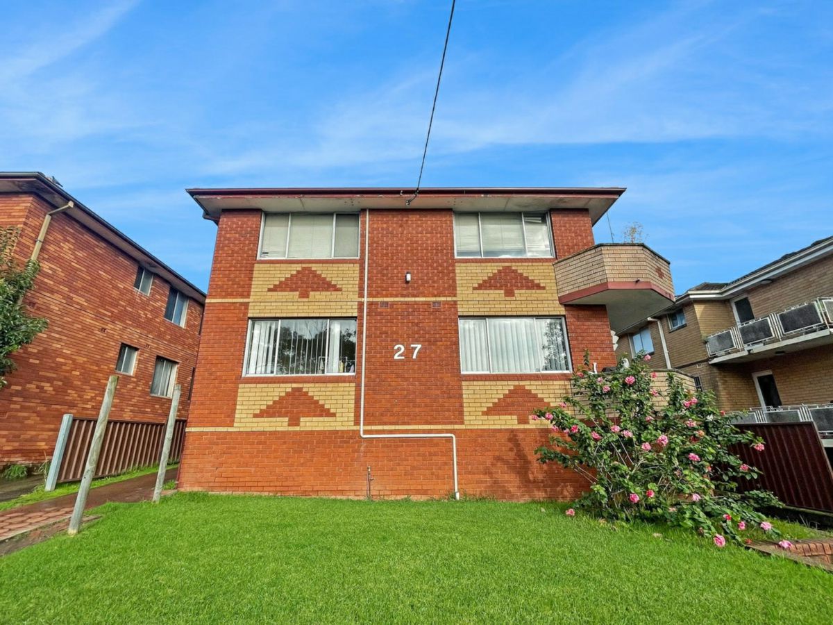 3/27 Rosemont Street, Punchbowl - image 1