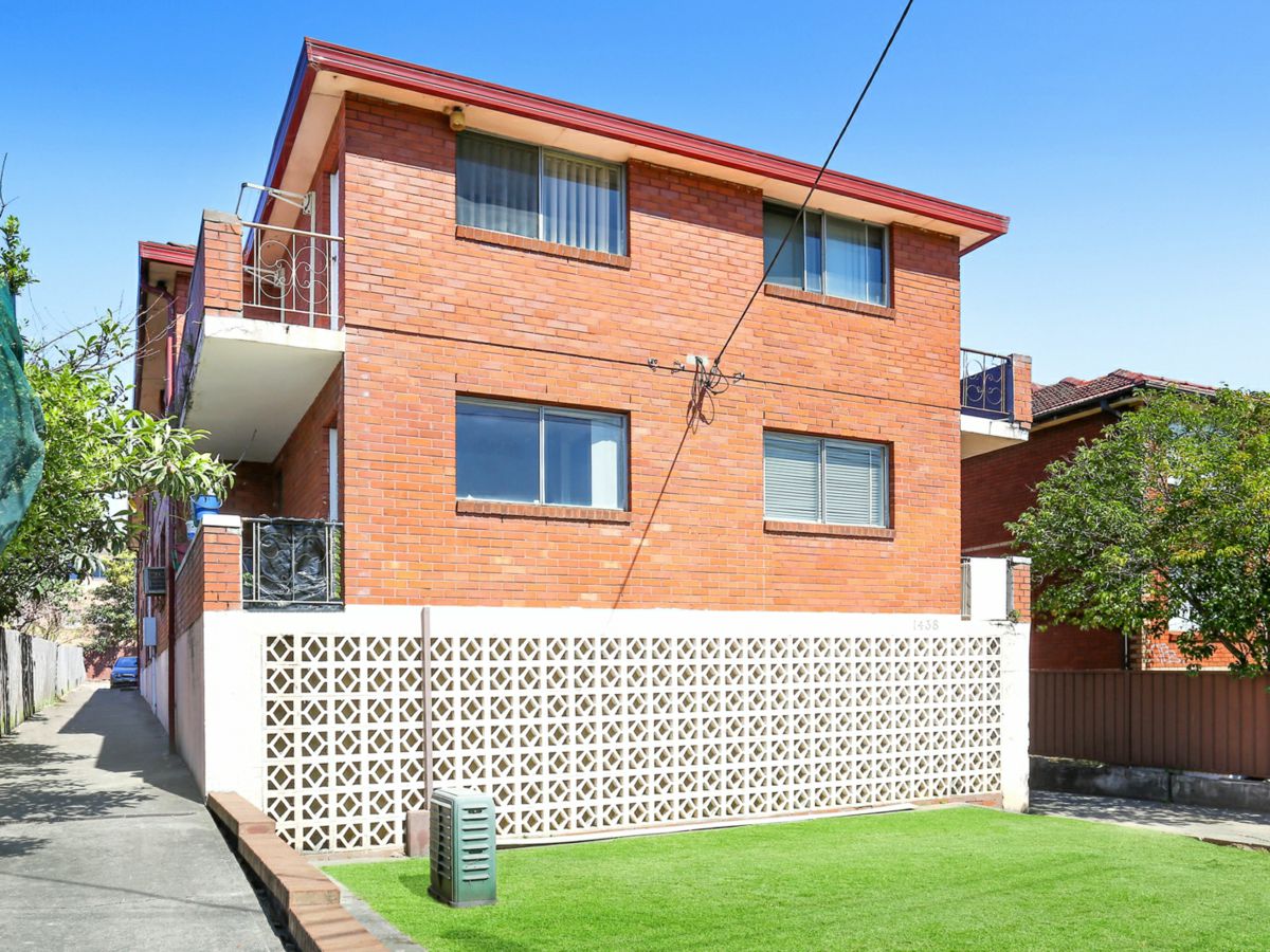 4/1438 Canterbury Road, PUNCHBOWL