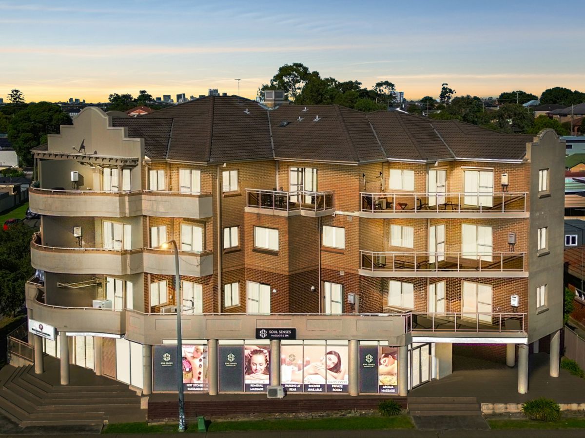 1/197 Woodville Road, Merrylands - image 1