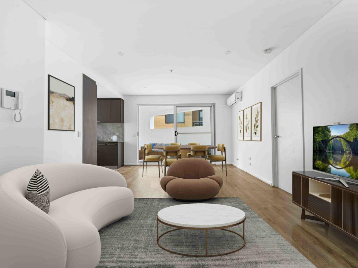 304/61 Rickard Road, Bankstown - image 2