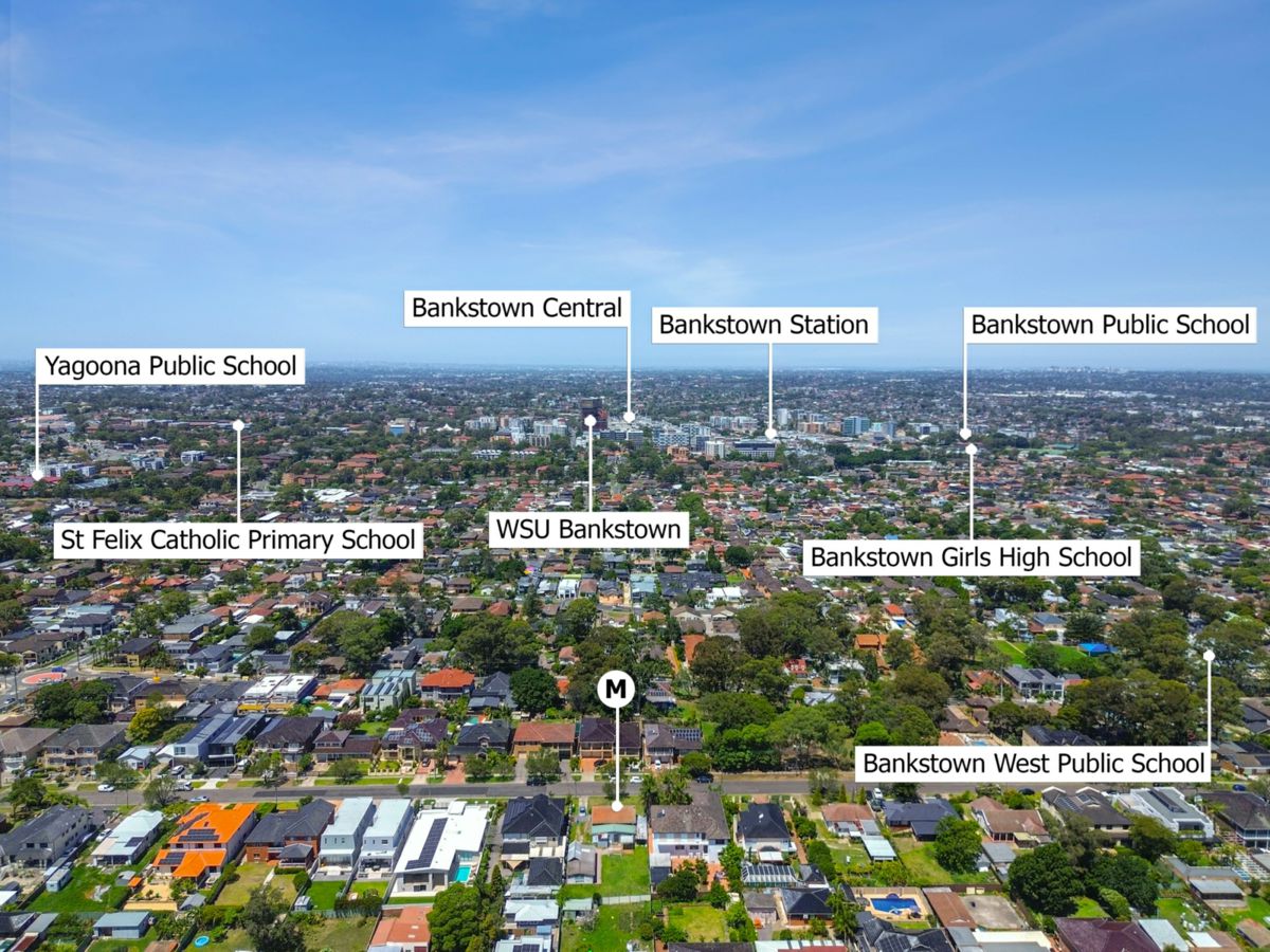60 Fenwick Street, Bankstown - image 1