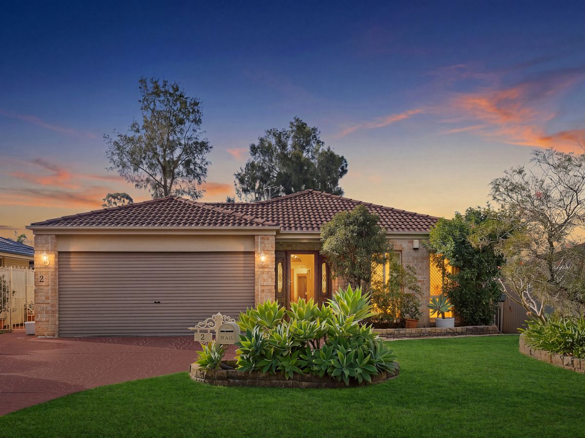 2 Warin Place, Glenmore Park - image 1
