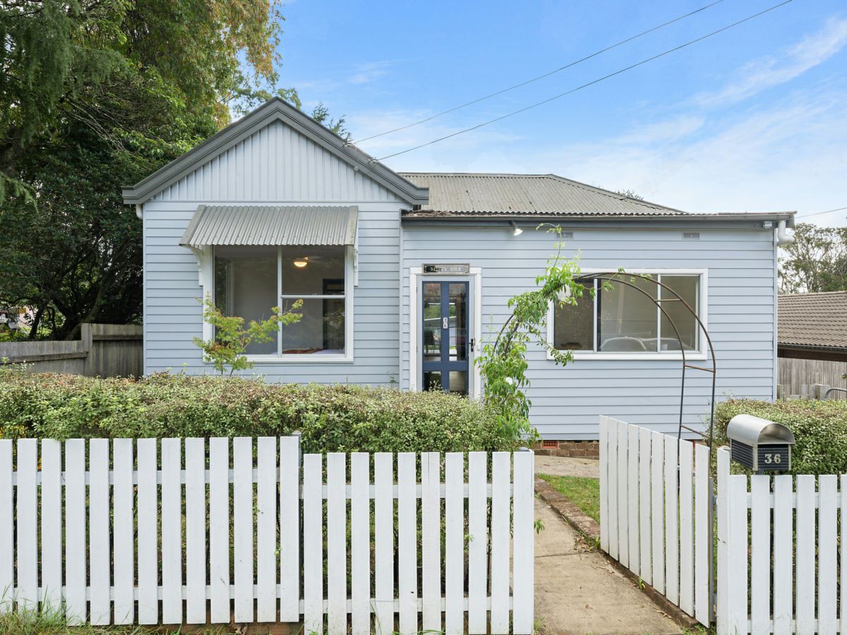 36 Cumberland Street, KATOOMBA