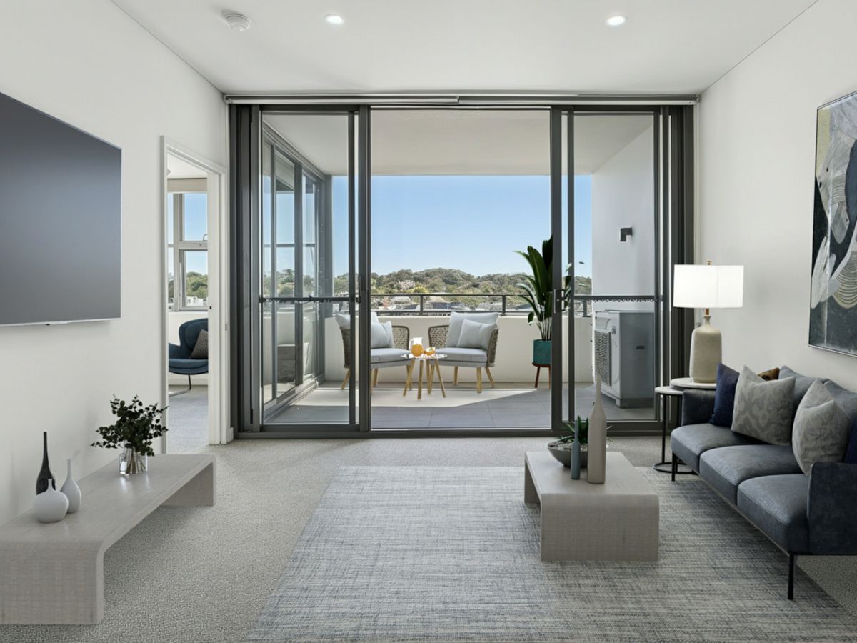 606/7 Rutledge Street, Eastwood - image 2