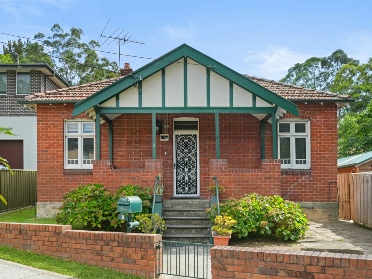 1 Union Street, West Ryde - image 1