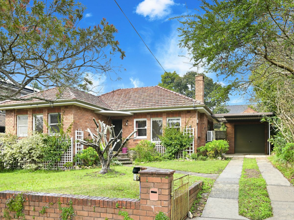 6 Tarragundi Road, EPPING
