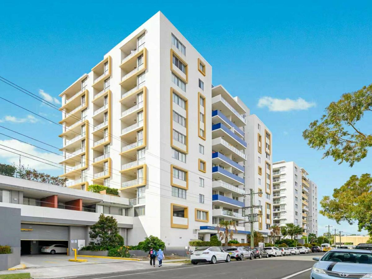 401/6 River Road West, Parramatta - image 1