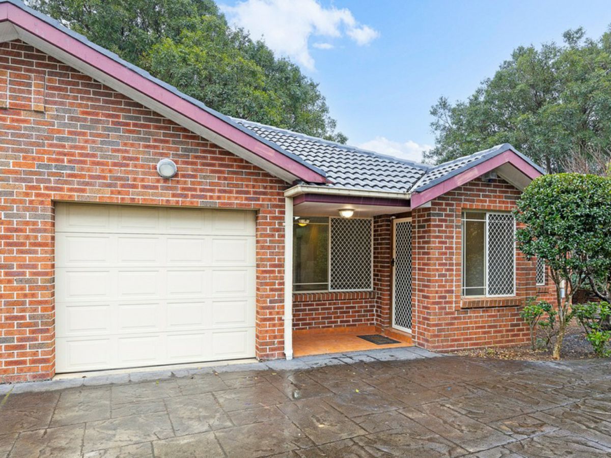 4/501 Blaxland Road, Denistone East - image 1