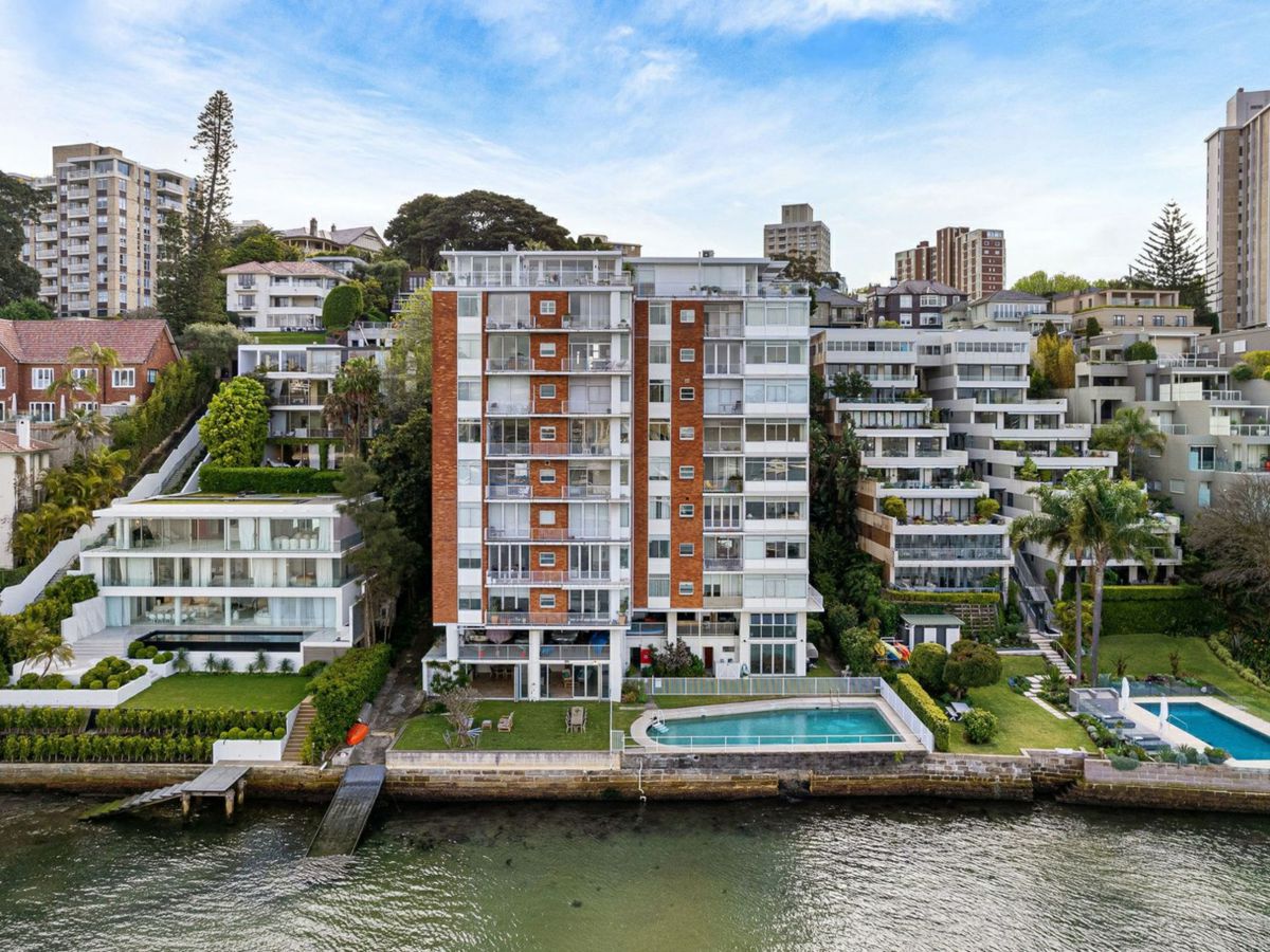 67/35A Sutherland Crescent, Darling Point - image 1