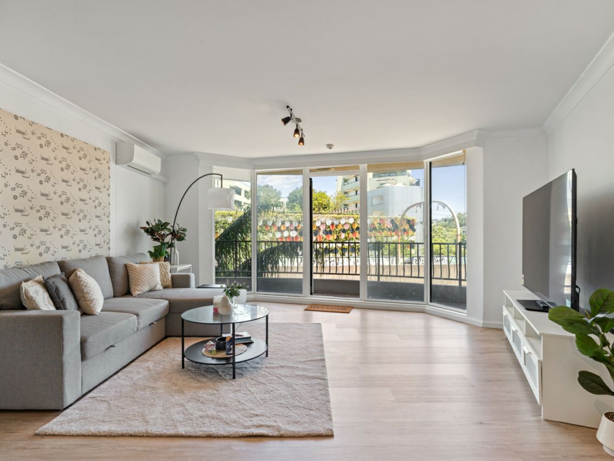 5G/153 Bayswater Road, Rushcutters Bay - image 1
