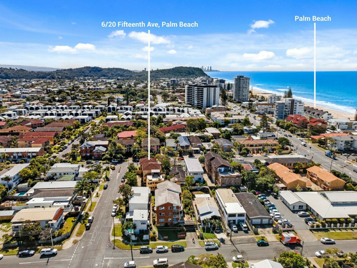 6/20 Fifteenth Avenue, Palm Beach - image 1