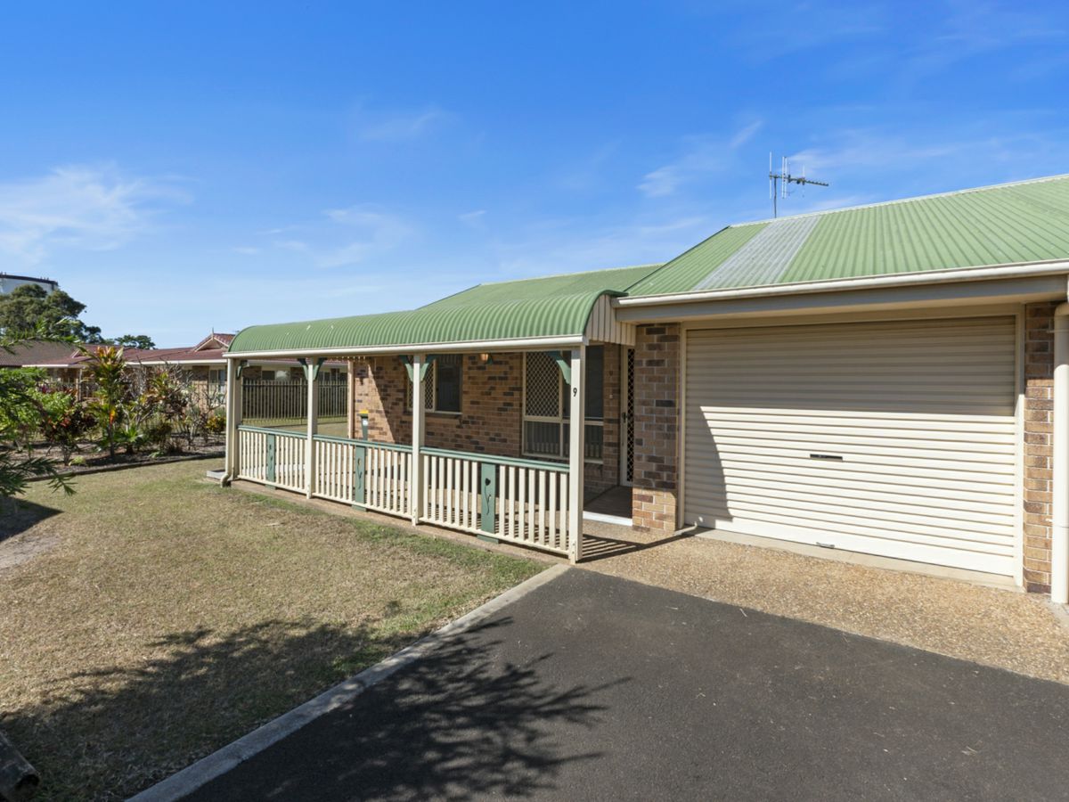 9/23 Thabeban Street, Avenell Heights - image 1