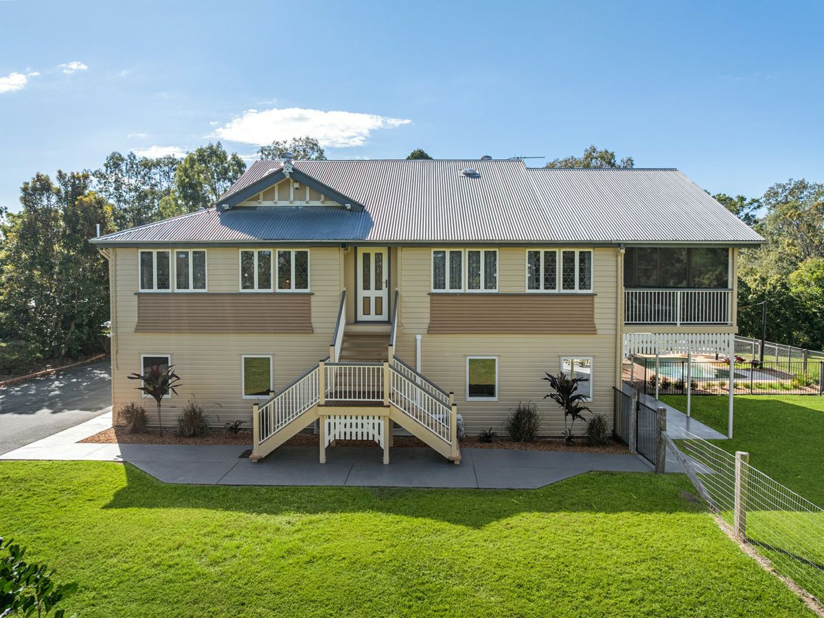71 Upper Camp Mountain Road, Camp Mountain - image 1