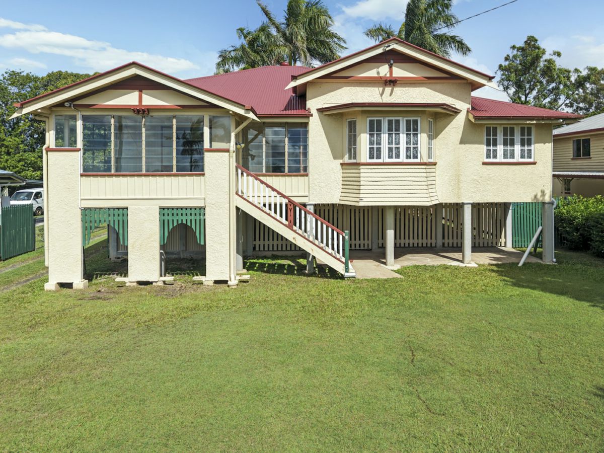 158 Sussex Street, MARYBOROUGH