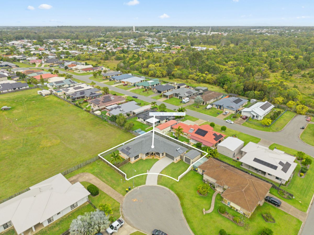 5 Franklin Close, Tinana - image 2