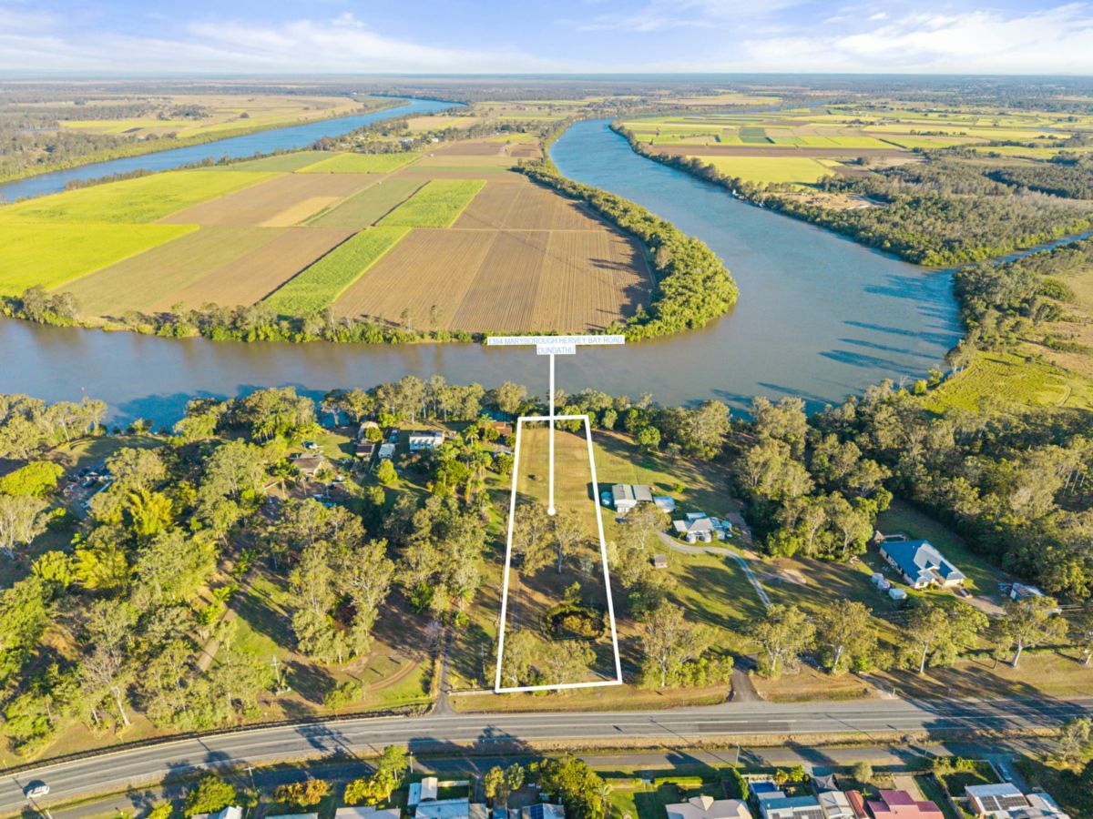 1394 Maryborough - Hervey Bay Road, Dundathu - image 1