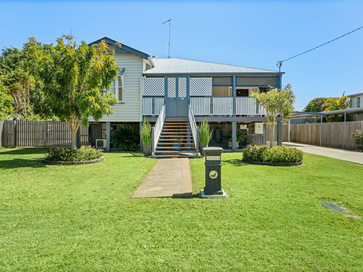 70 Pleasant Street, Maryborough - image 1