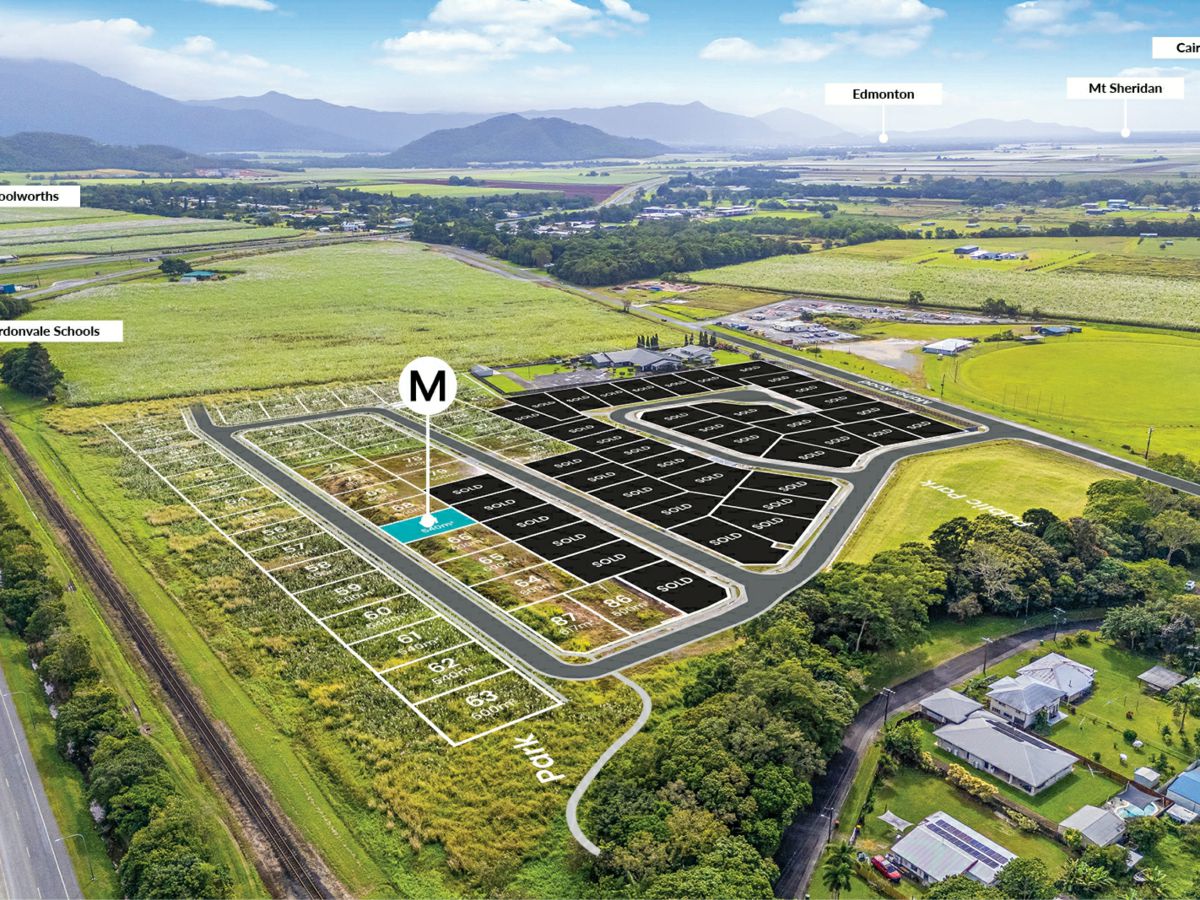 Pyramid Creek Estate, Gordonvale - image 2