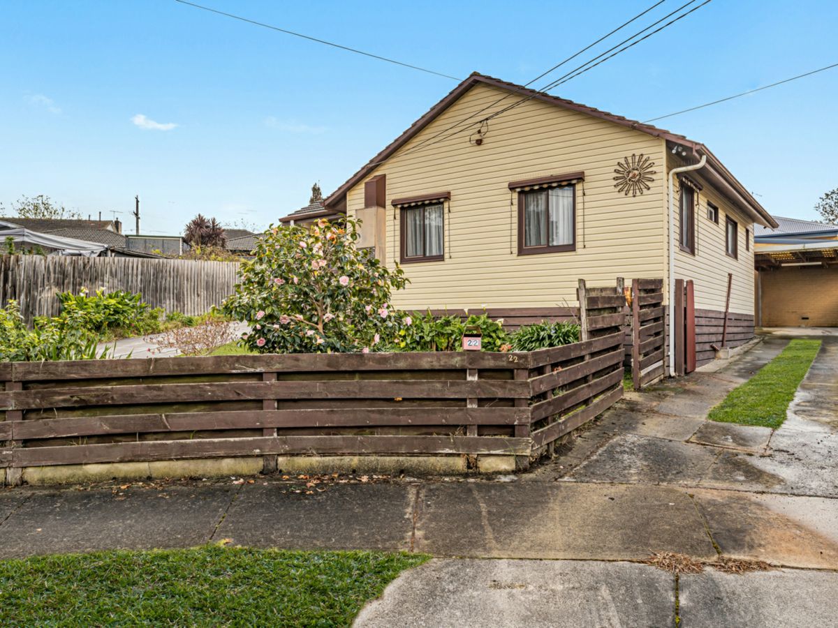 22 Lilly Pilly Avenue, Doveton - image 1
