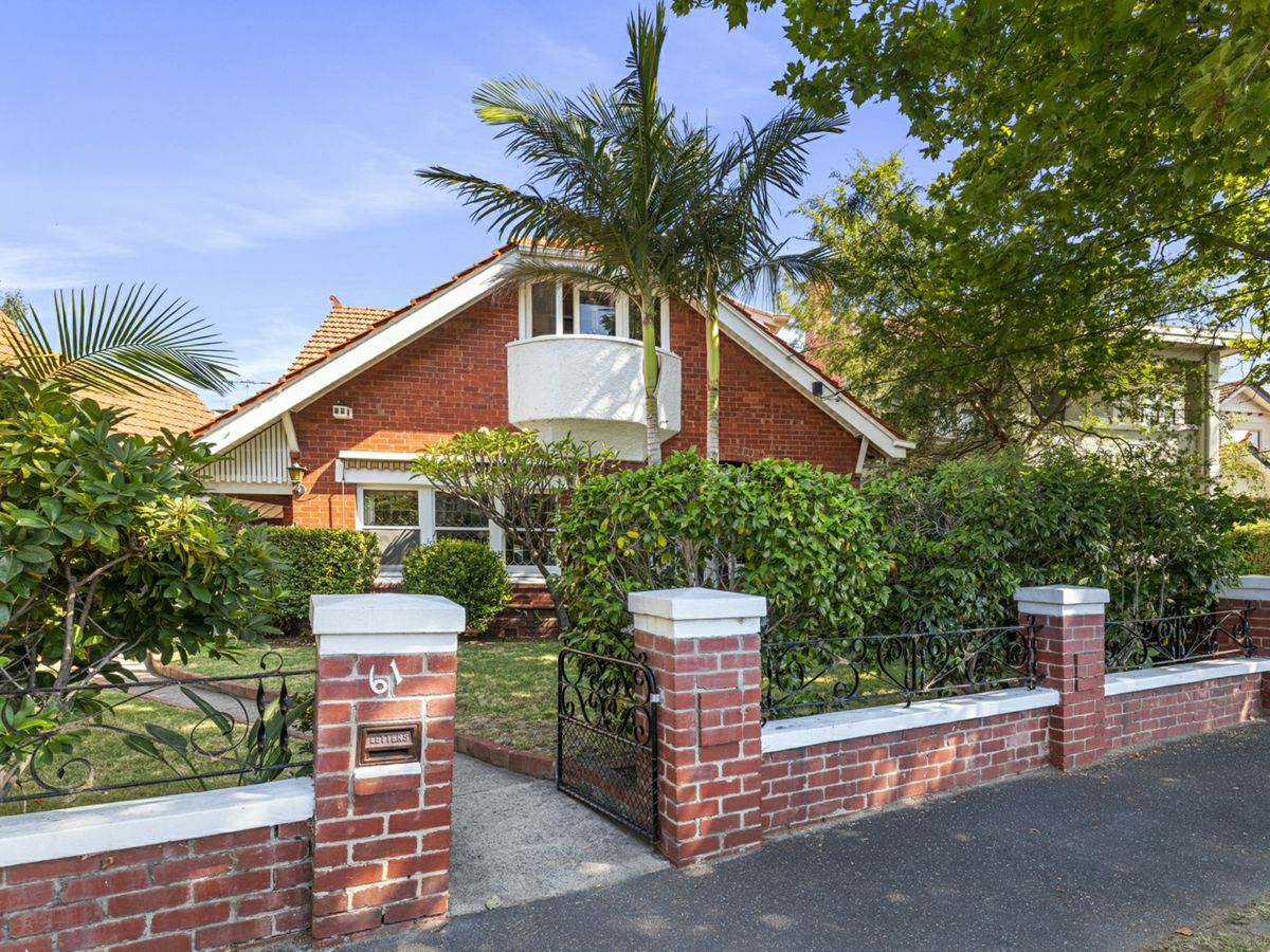 61 Dickens Street, Elwood - image 1