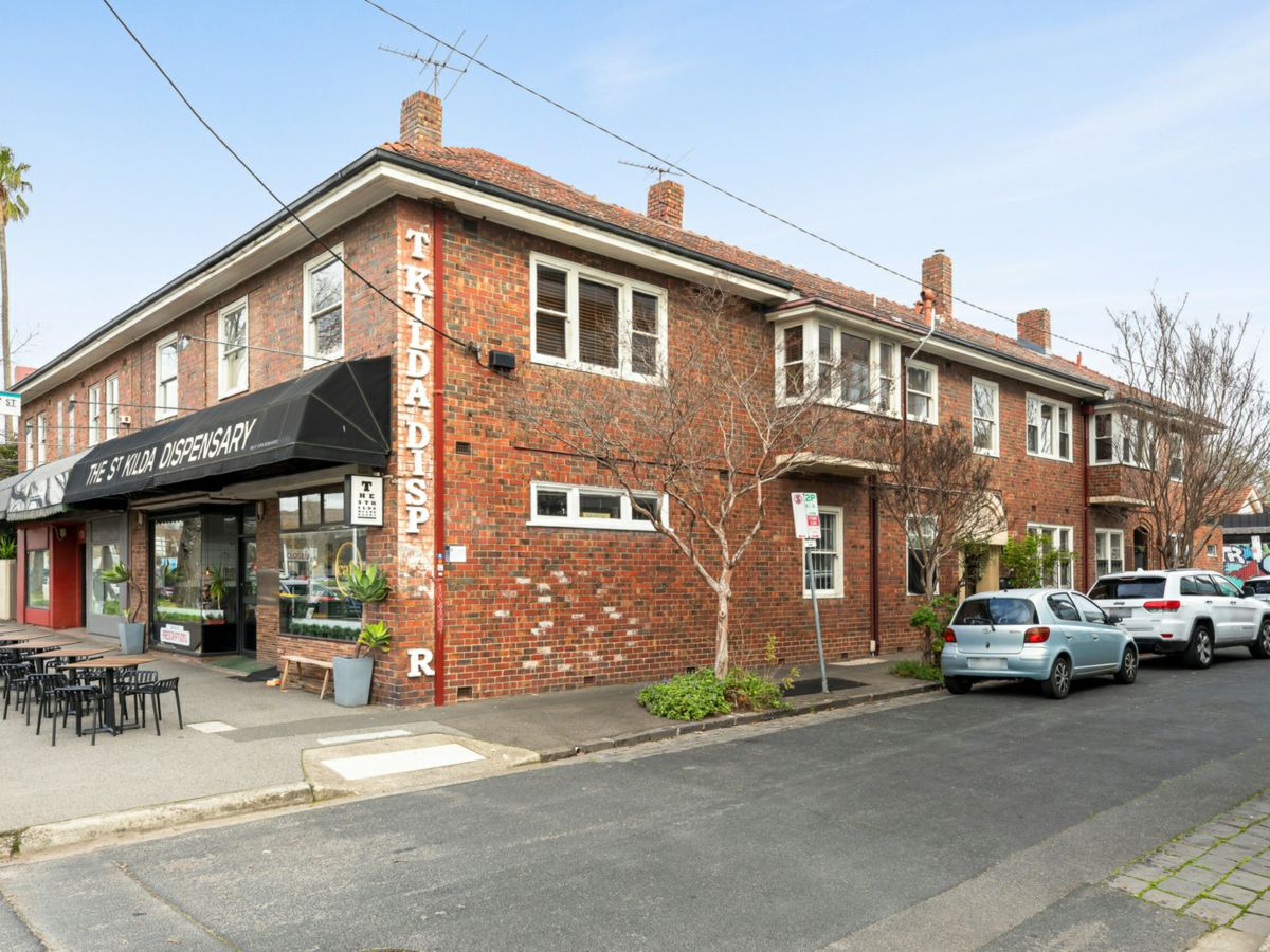 4/1 Moroney Street, St Kilda - image 1