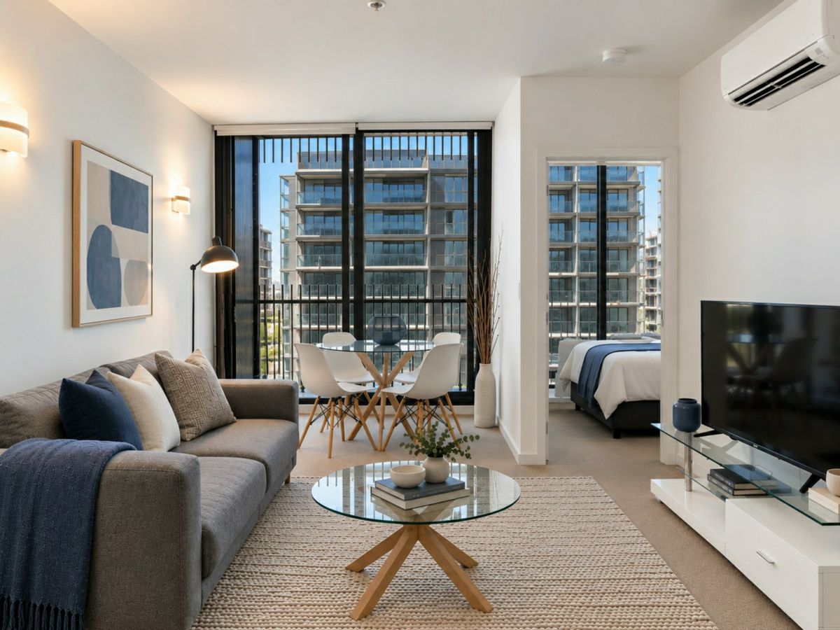 905/470 St Kilda Road, Melbourne - image 1