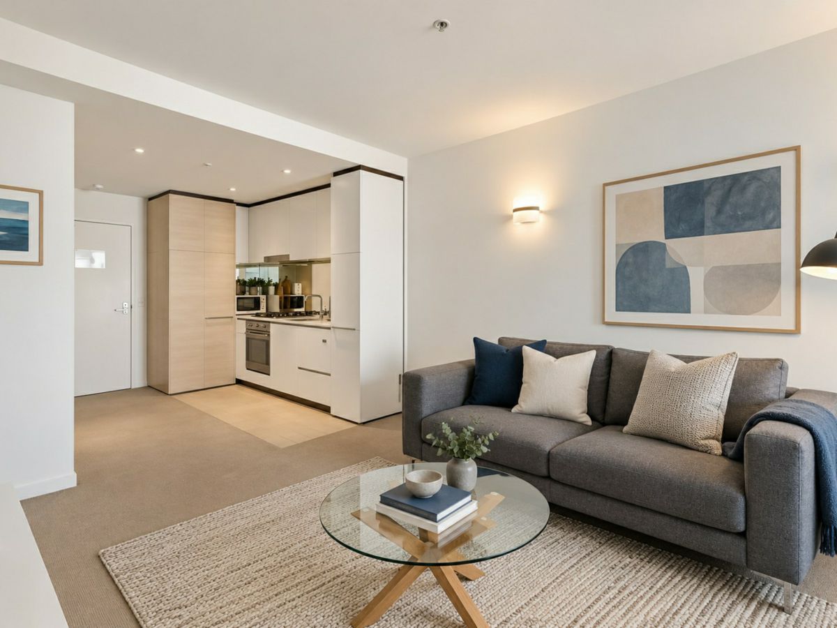 905/470 St Kilda Road, Melbourne - image 2