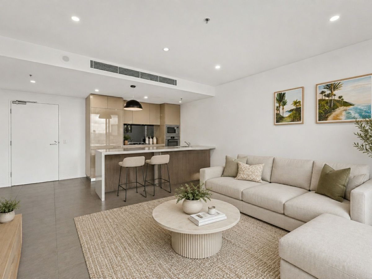 701/855 Stanley Street, Woolloongabba - image 1
