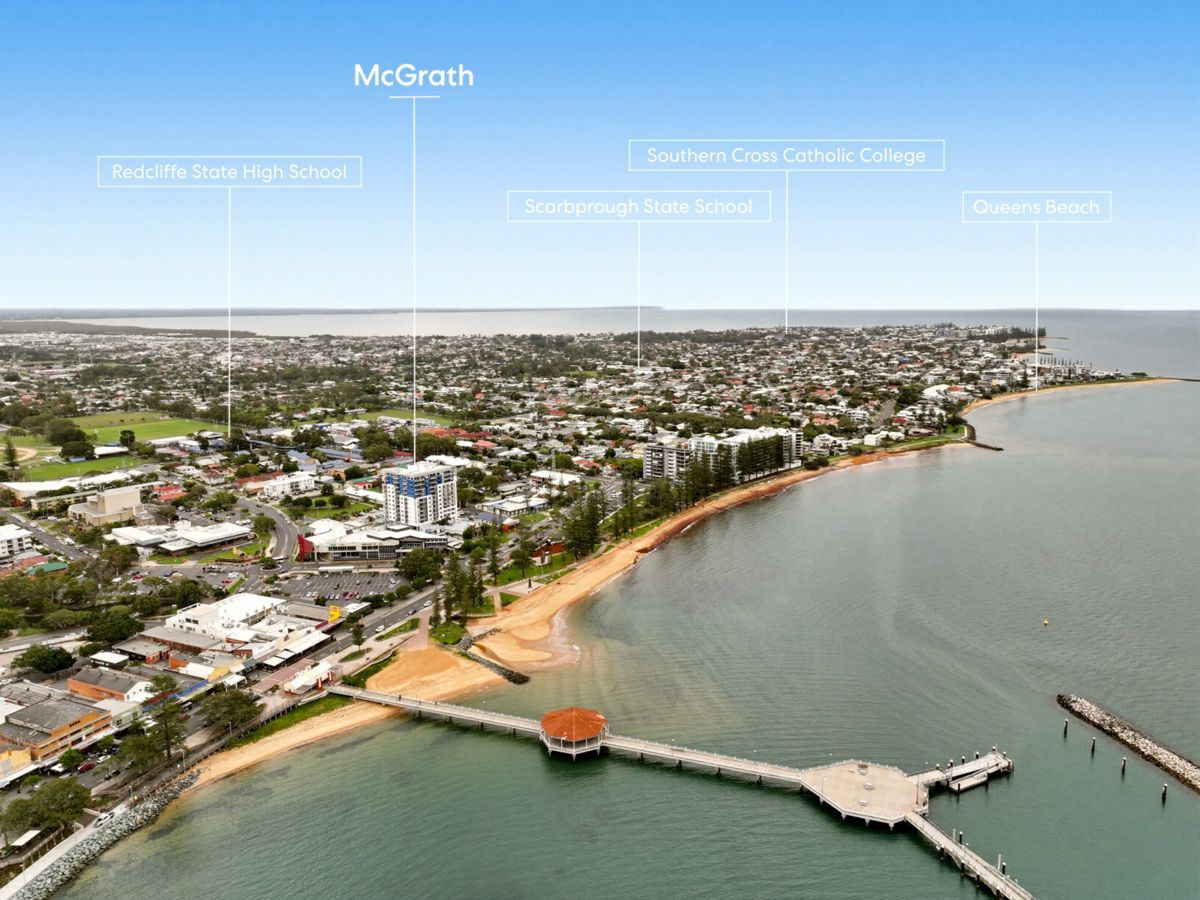 1004/185 Redcliffe Parade, Redcliffe - image 2