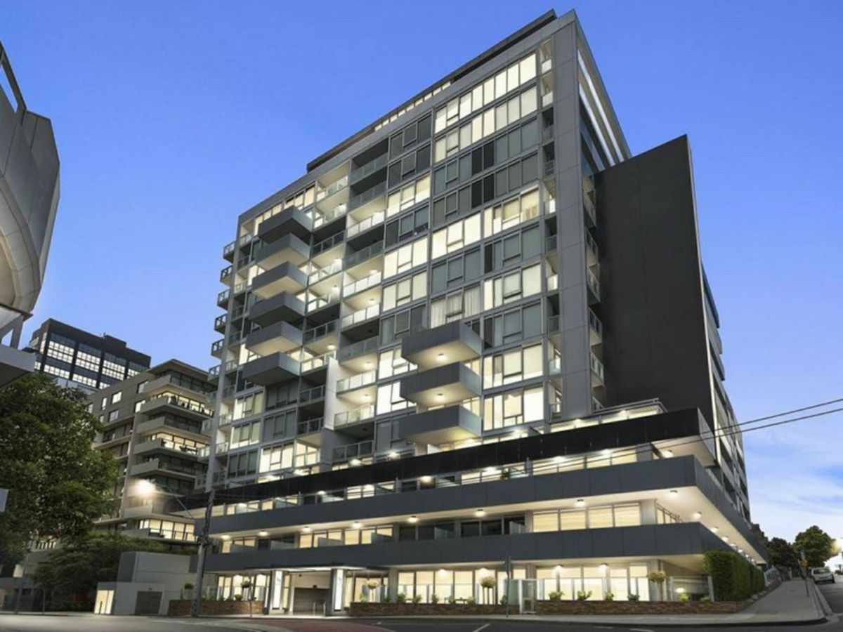 27/77 River Street, South Yarra - image 1