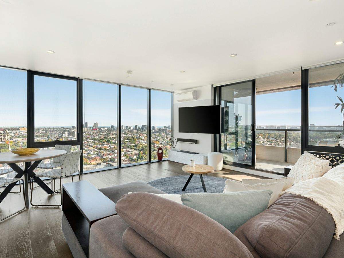 2107/229 Toorak Road, South Yarra - image 1