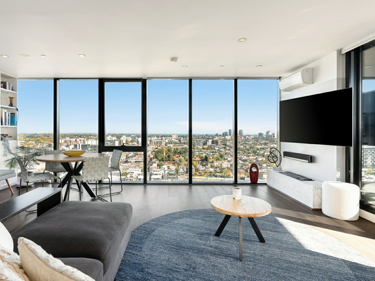 2107/229 Toorak Road, South Yarra - image 2