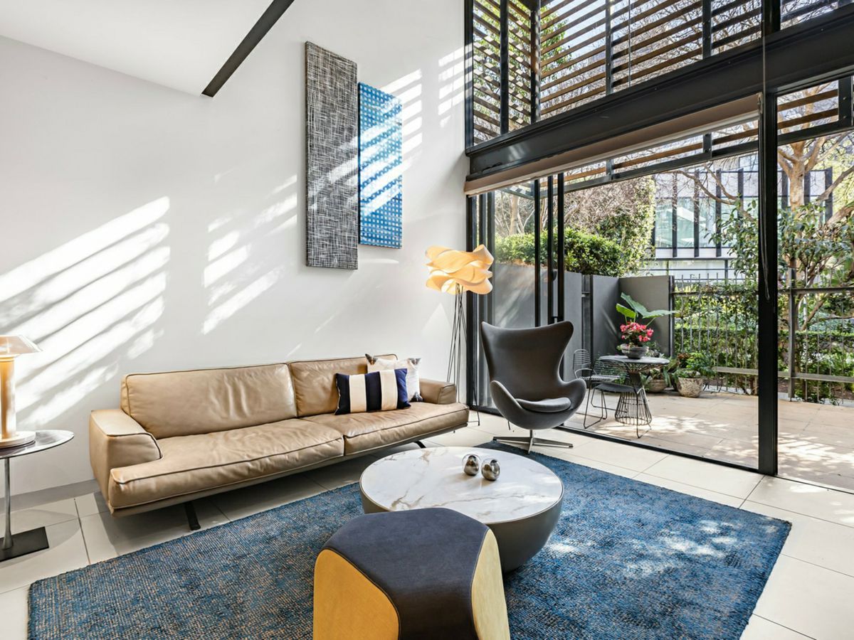 21 Chapel Mews, South Yarra - image 1