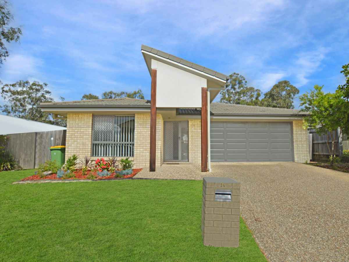 34 Chamomile Street, Springfield Lakes - image 1