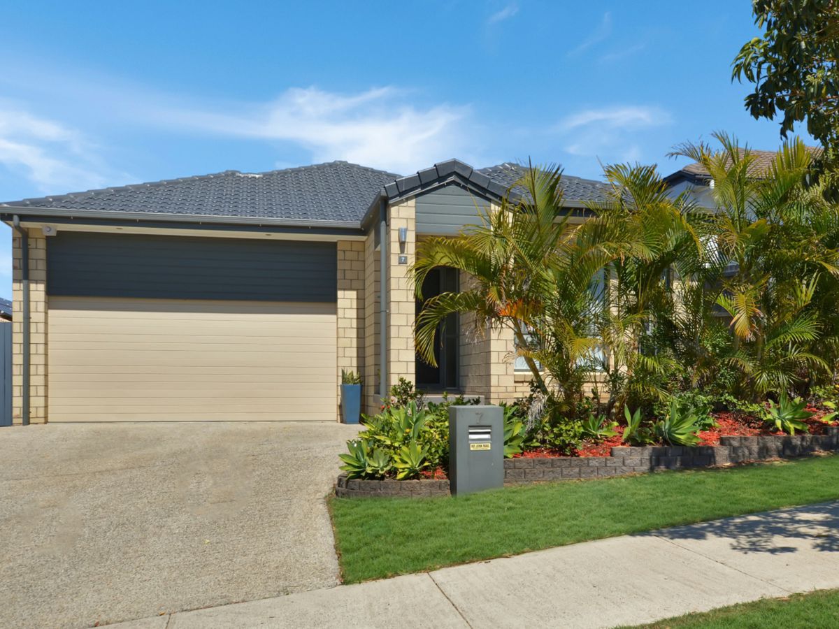 7 Vedanta Drive, Springfield Lakes - image 1