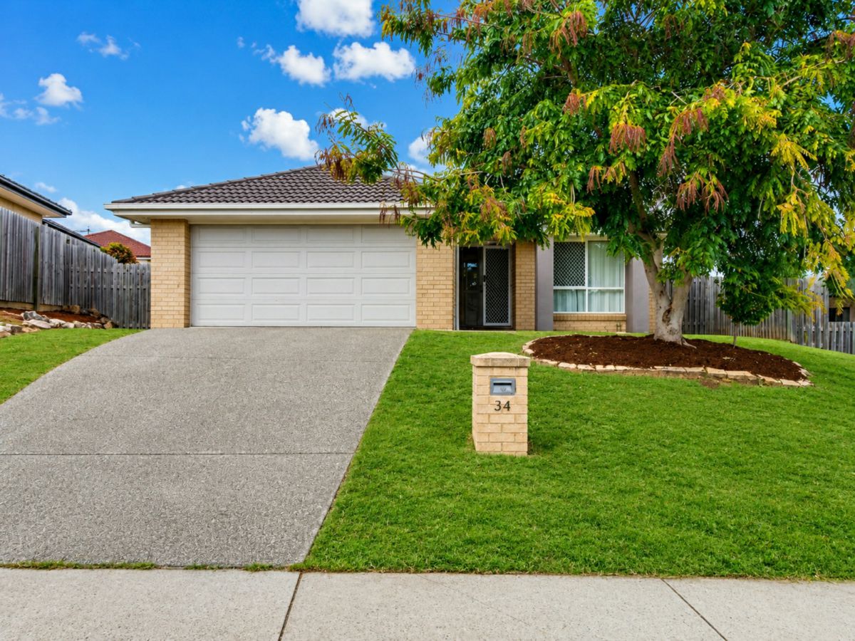 34 Wright Avenue, Redbank Plains - image 1