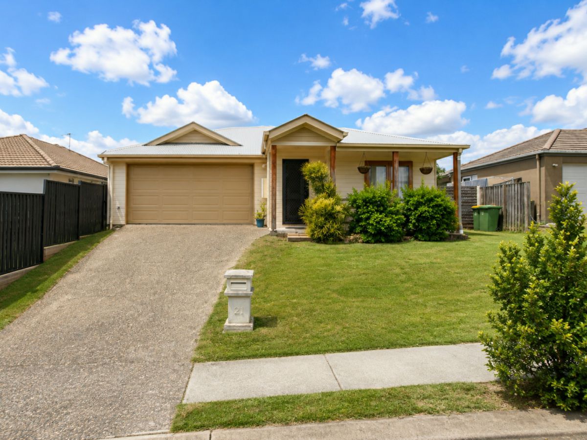 21 Tait Avenue, Redbank Plains - image 1