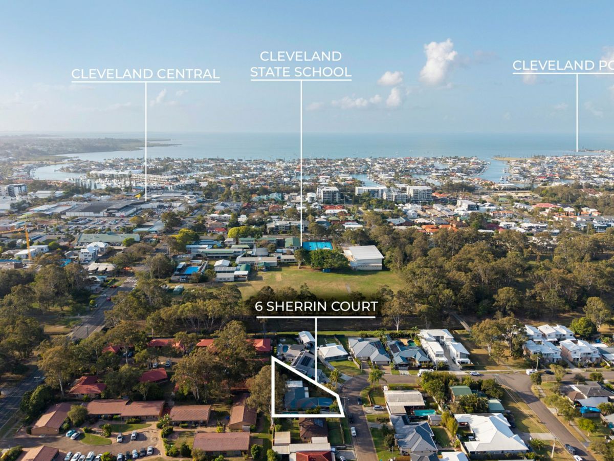 6 Sherrin Court, Cleveland - image 1