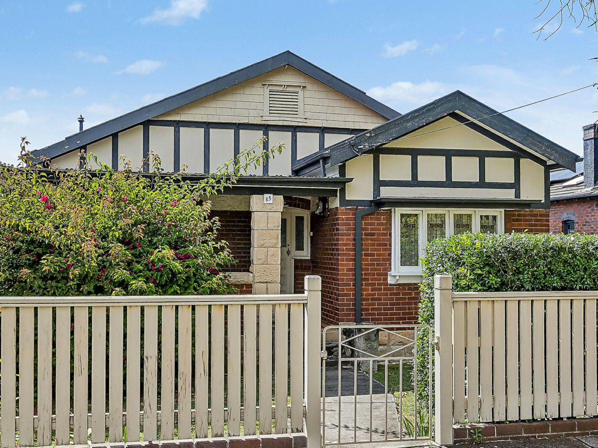 85 Sydney Street, Willoughby - image 1
