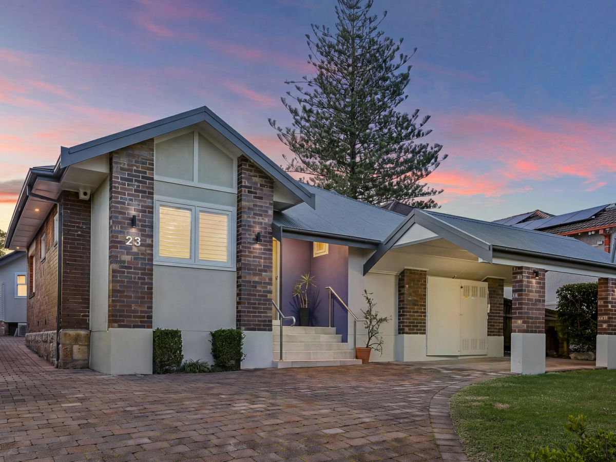 23 Lucknow Street, Willoughby - image 1