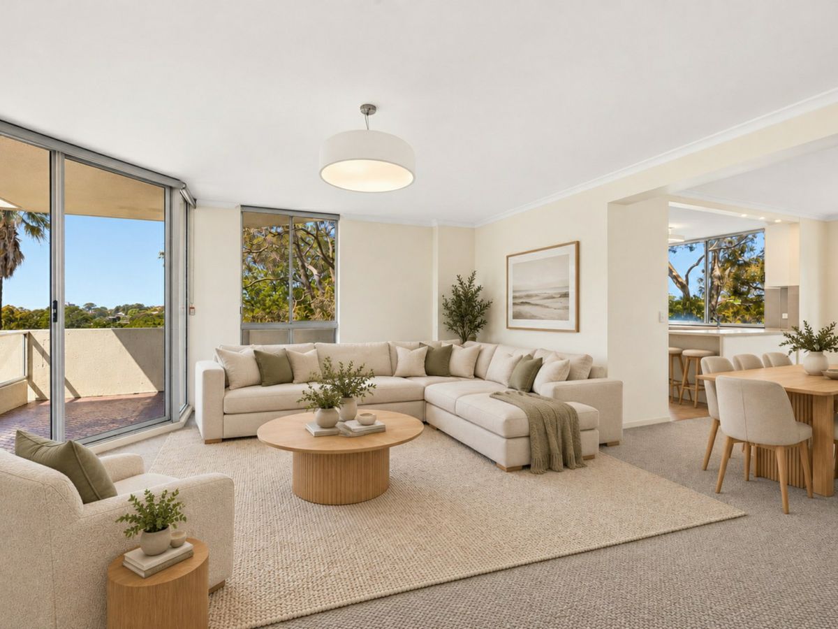 12/163 Willoughby Road, Naremburn - image 1