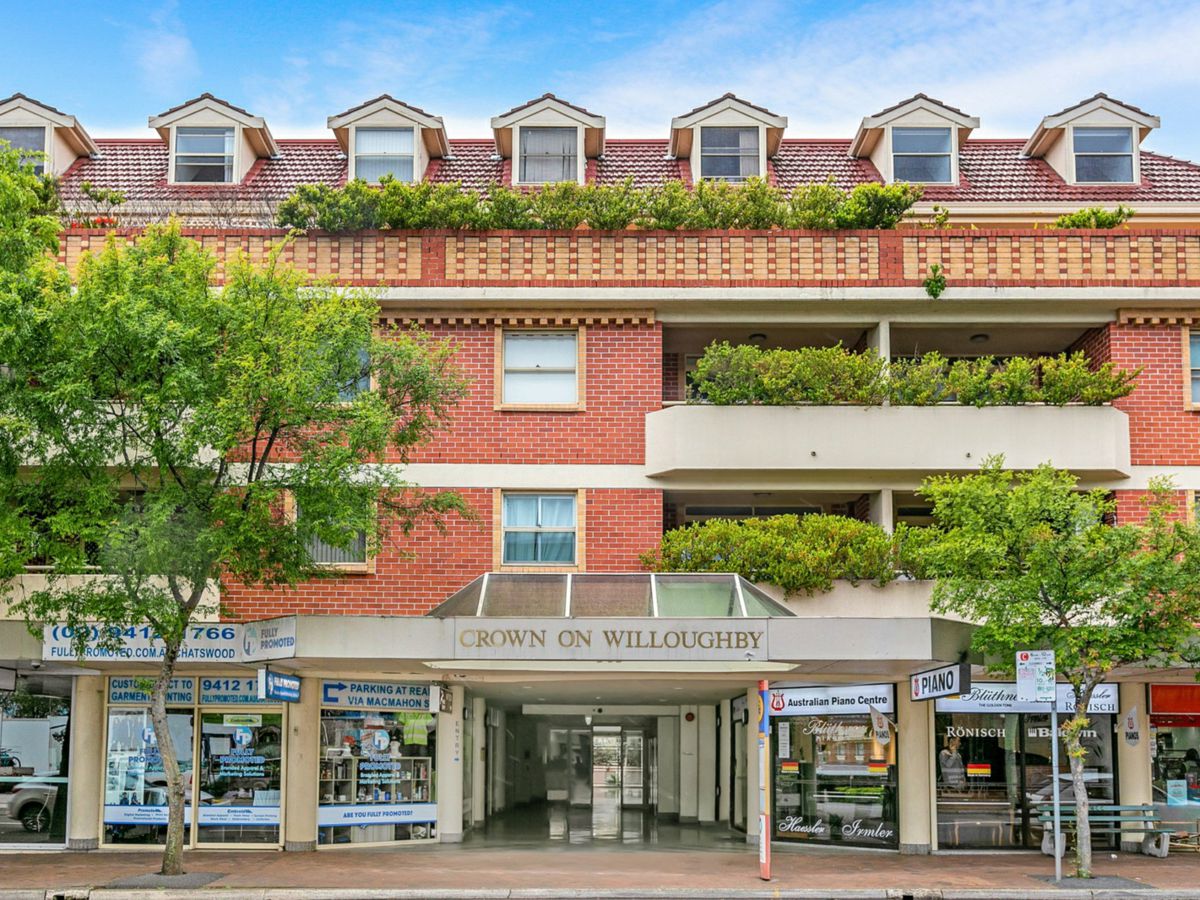2/303 Penshurst Street, Willoughby - image 2