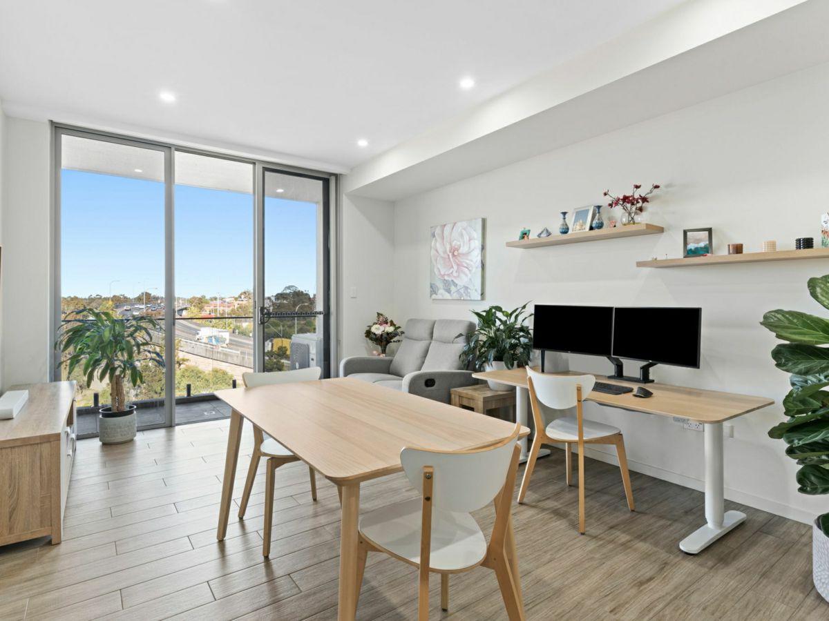 A707/86 Centenary Drive, Strathfield - image 1