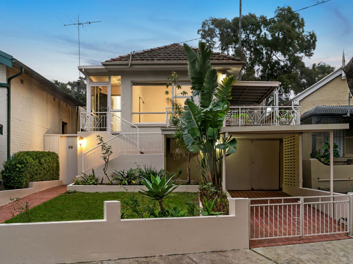 58 Hawthorne Parade, Haberfield | McGrath Estate Agents
