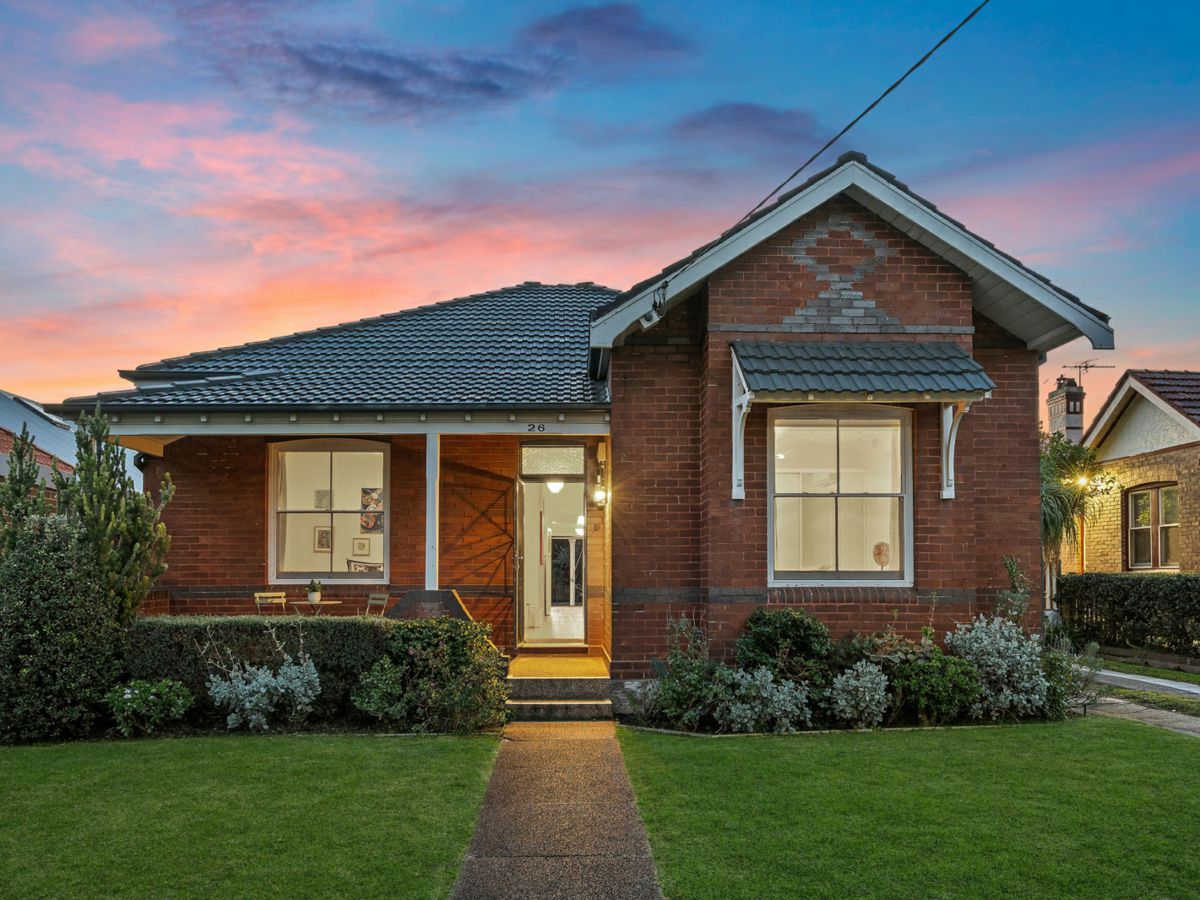 26 Dudley Street, Haberfield - image 1