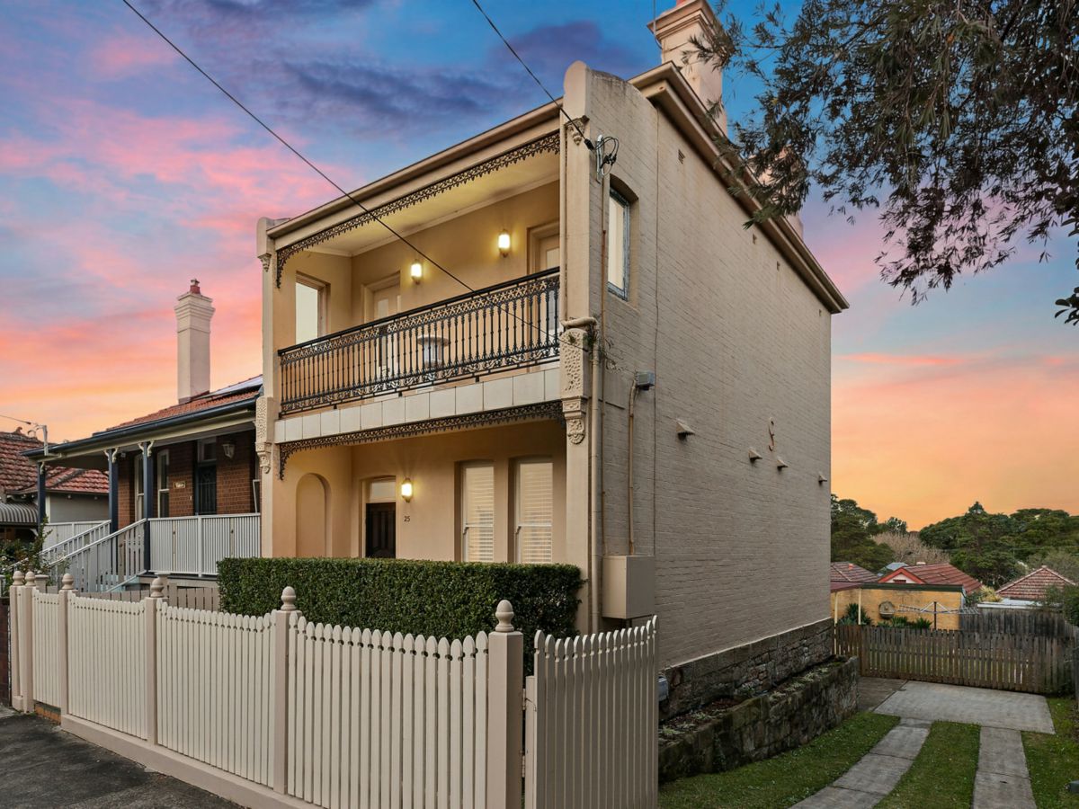 25 Dalhousie Street, Haberfield - image 1
