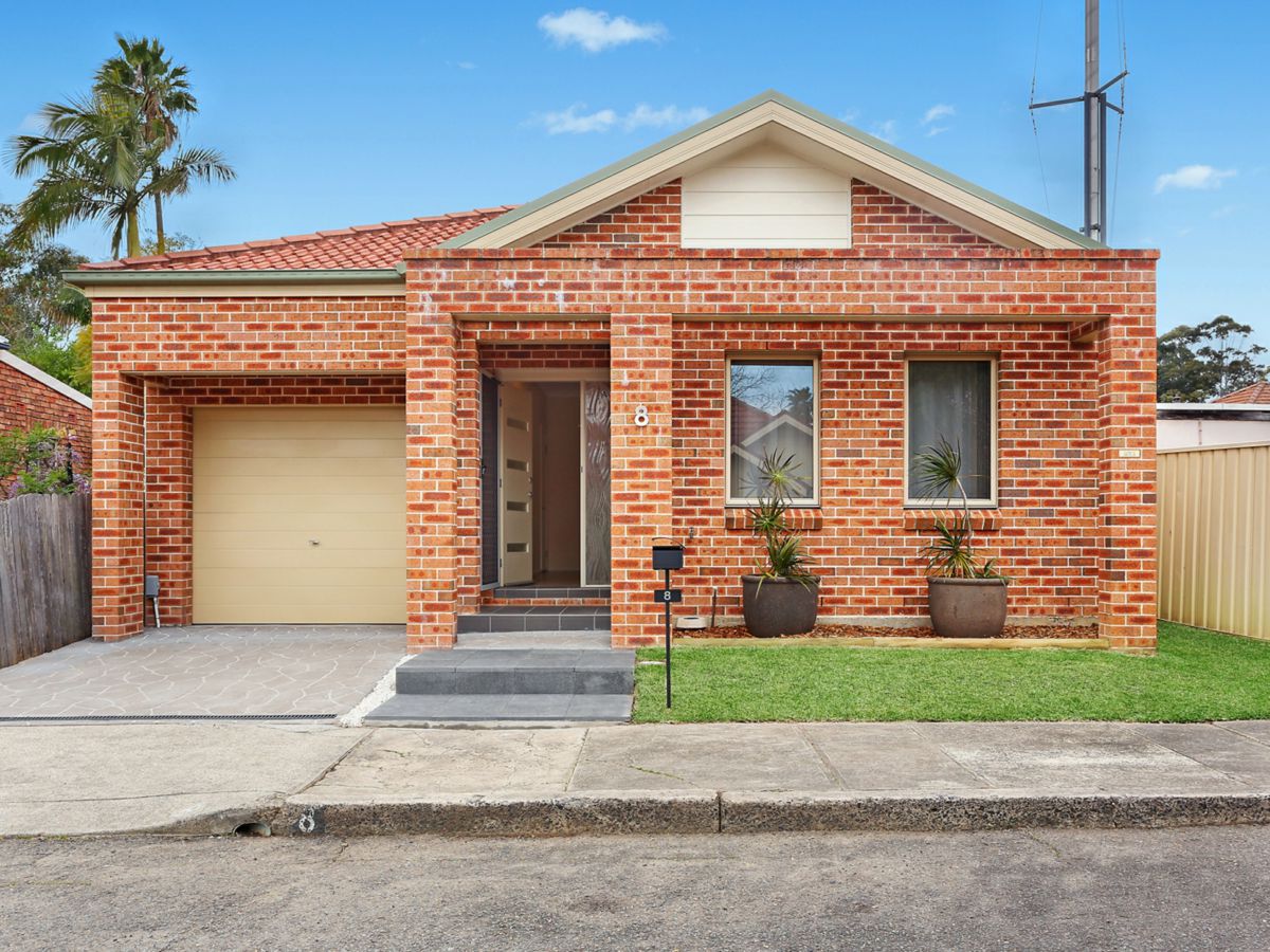 8 Vine Street, Ashfield - image 1