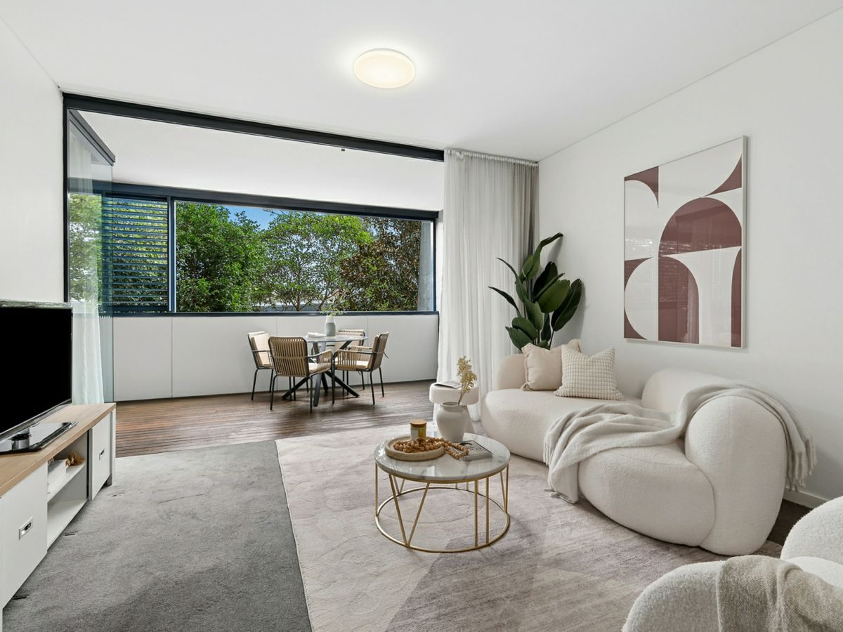 201/5 Sterling Circuit, Camperdown - image 1